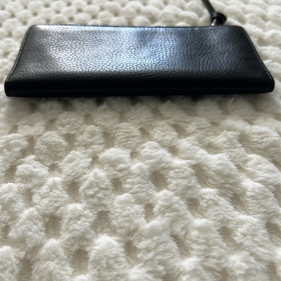 Burberry Lexi Leather Wallet-Authentic-Used - Picture 7 of 13